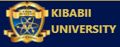 Kibabii University company logo