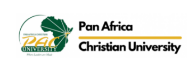 Pan Africa Christian University logo