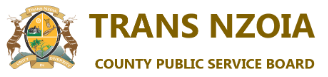 Trans Nzoia County Government logo