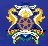 MOMBASA COUNTY logo