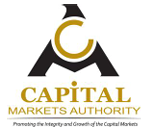 The Capital Markets Authority logo