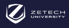 Zetech University logo
