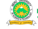 Meru University of Science & Technology (MUST) logo